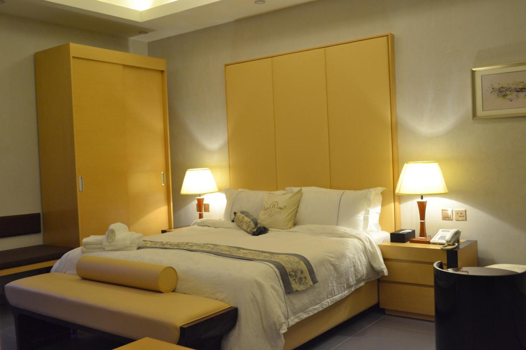 Refal Homes Djedda Kamer foto