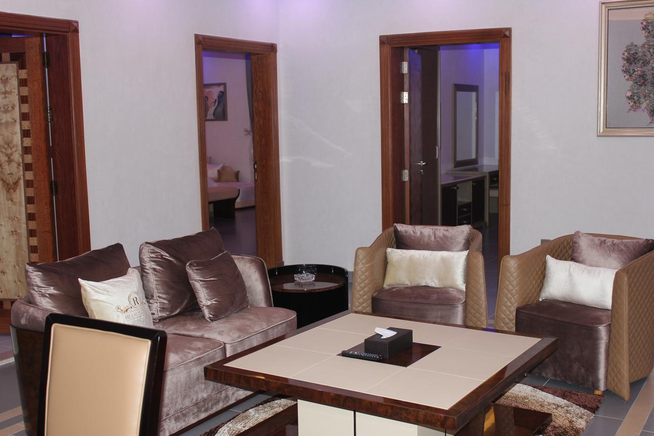 Refal Homes Djedda Buitenkant foto