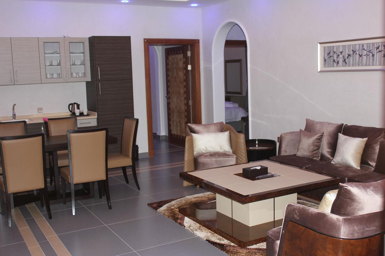 Refal Homes Djedda Buitenkant foto