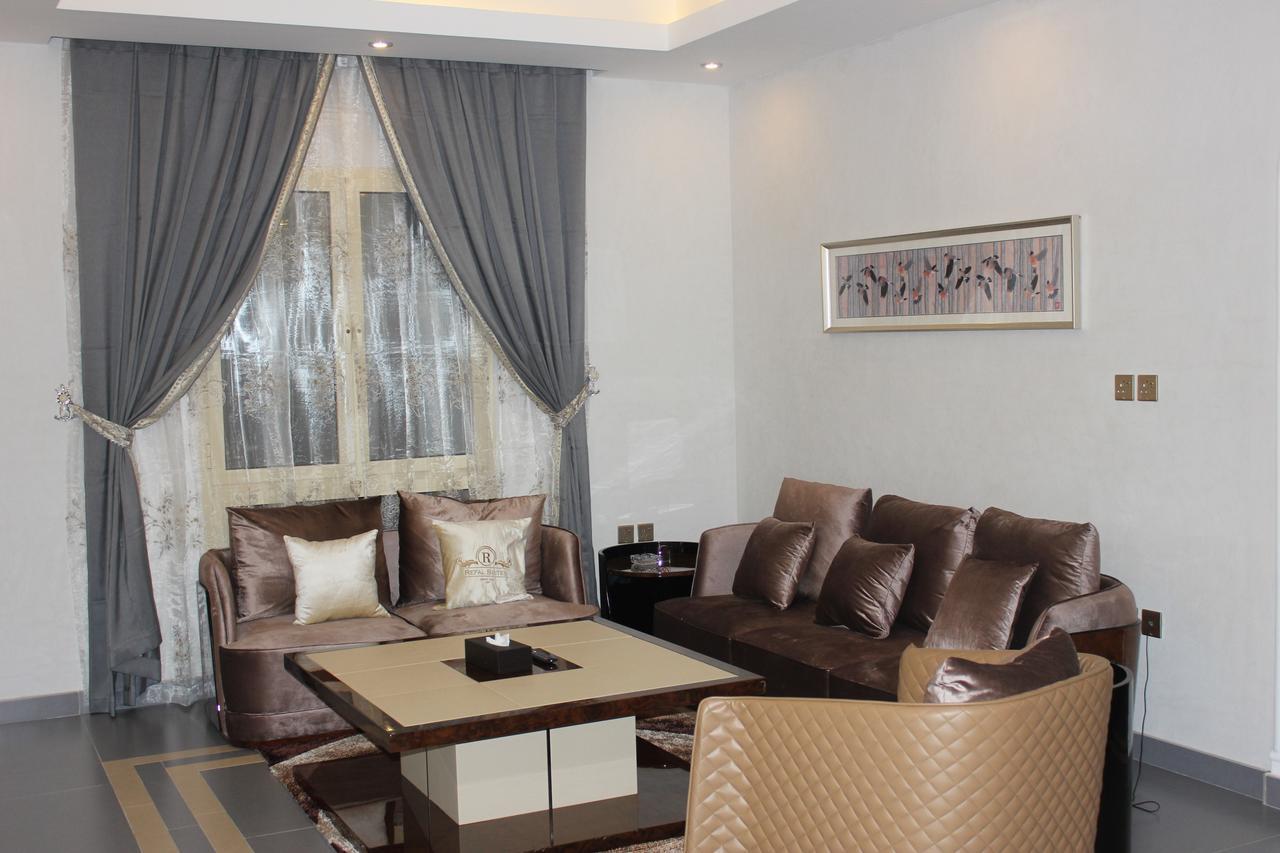 Refal Homes Djedda Buitenkant foto