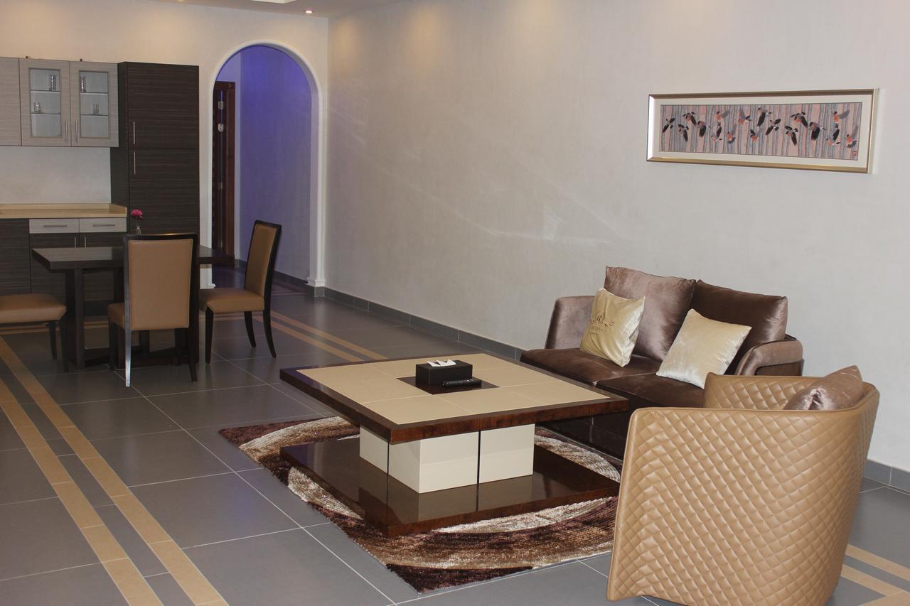 Refal Homes Djedda Buitenkant foto
